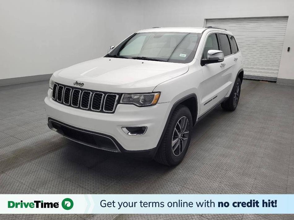 JEEP GRAND CHEROKEE 2018 1C4RJEBG9JC514733 image